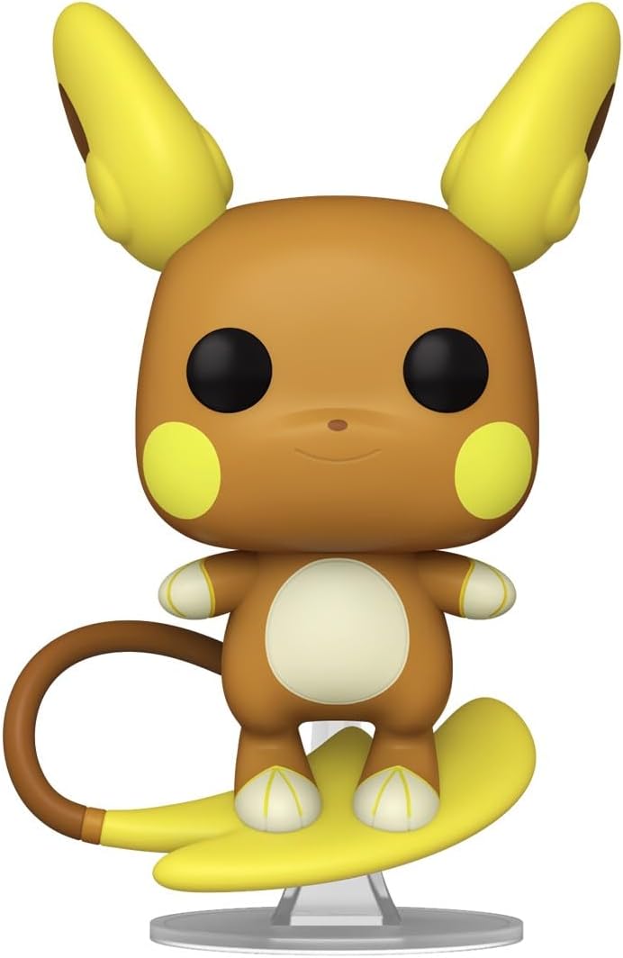 Pop! Games: Pokemon - Raichu (Alolan)