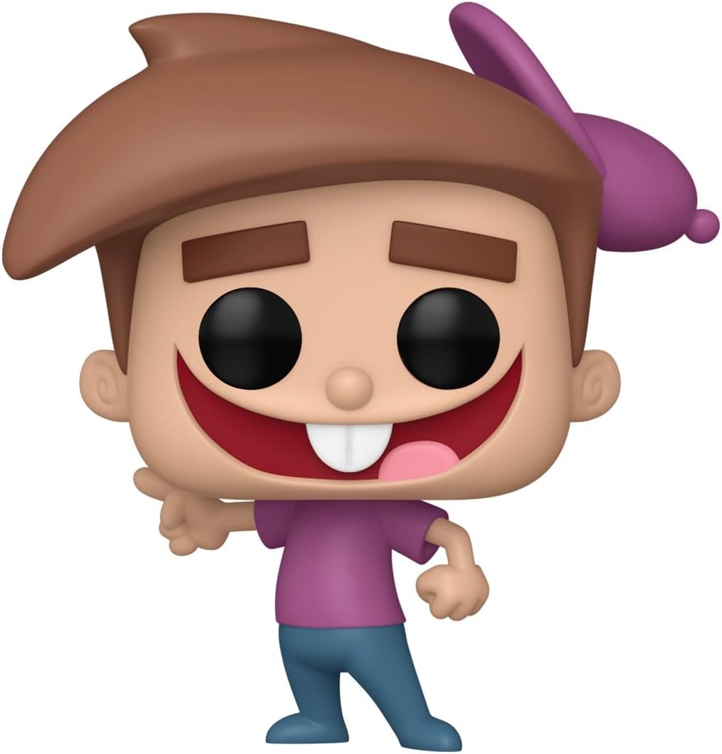Pop! TV: Fairly OddParents - Timmy Turner