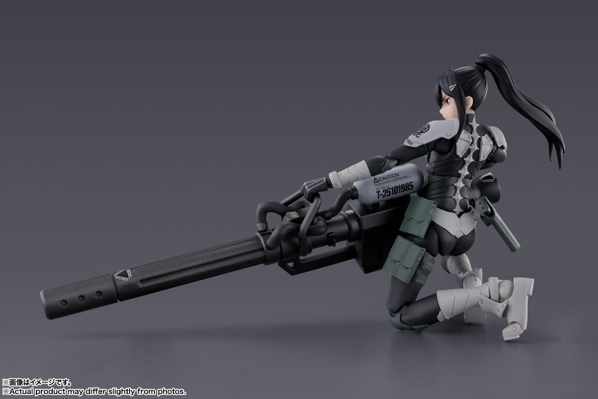 Kaiju No. 8 Mina Ashiro, Bandai Spirits S.H.Figuarts Action Figure