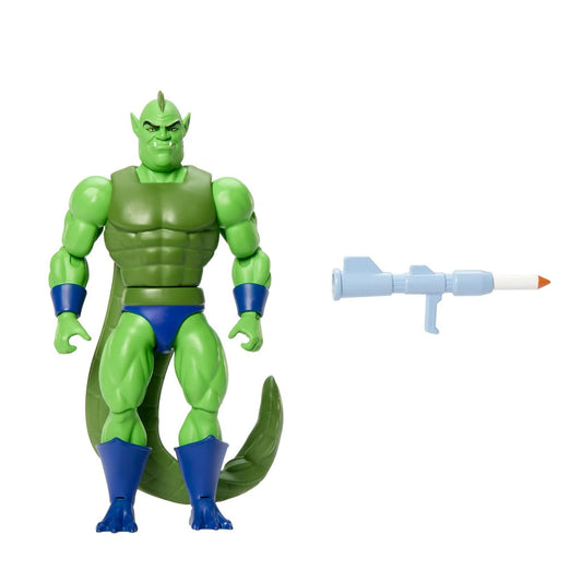 Masters of the Universe Origins Wave 26 Cartoon Collection Whiplash Action Figure