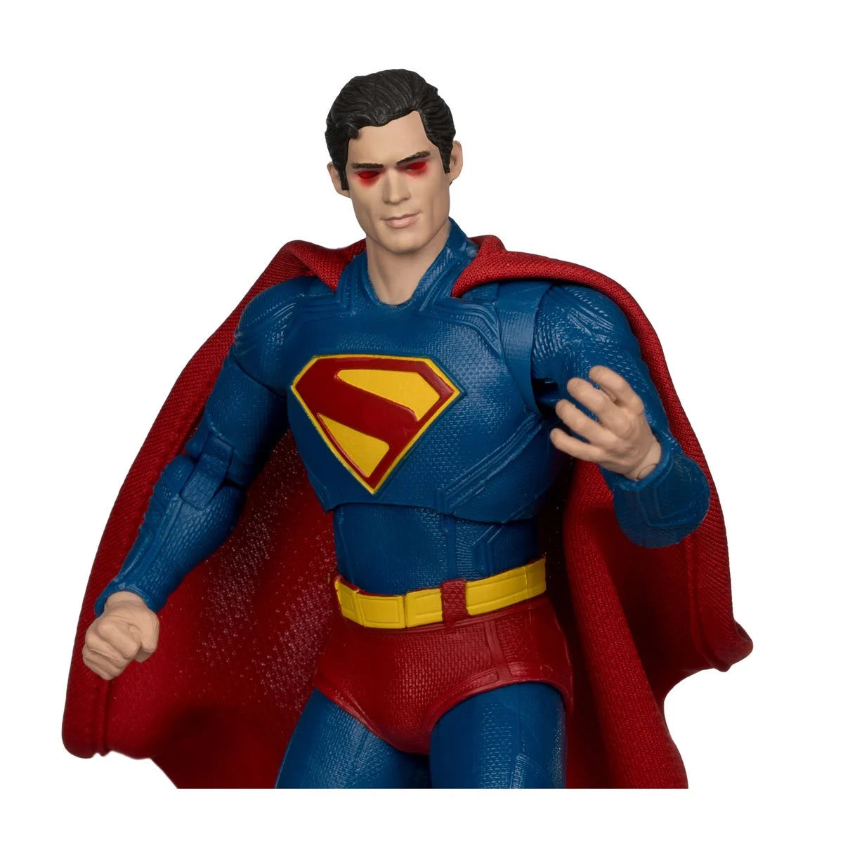 DC Multiverse Theatrical Deluxe Superman Movie: Superman and Krypto 7-Inch Scale Action Figure