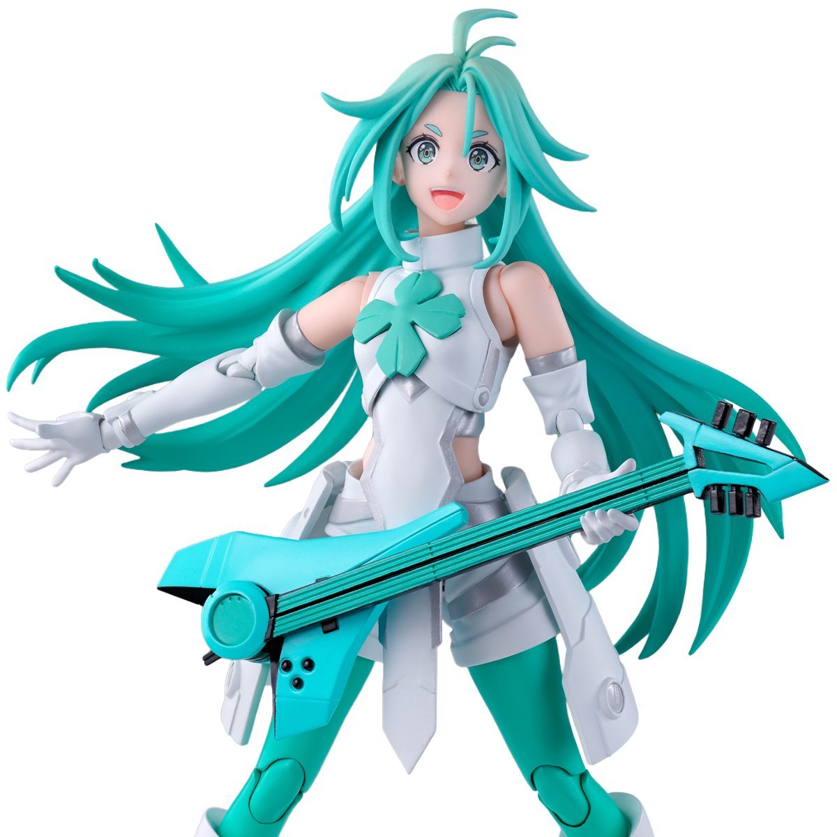 To Be Hero X Lucky Cyan S.H.Figuarts Action Figure