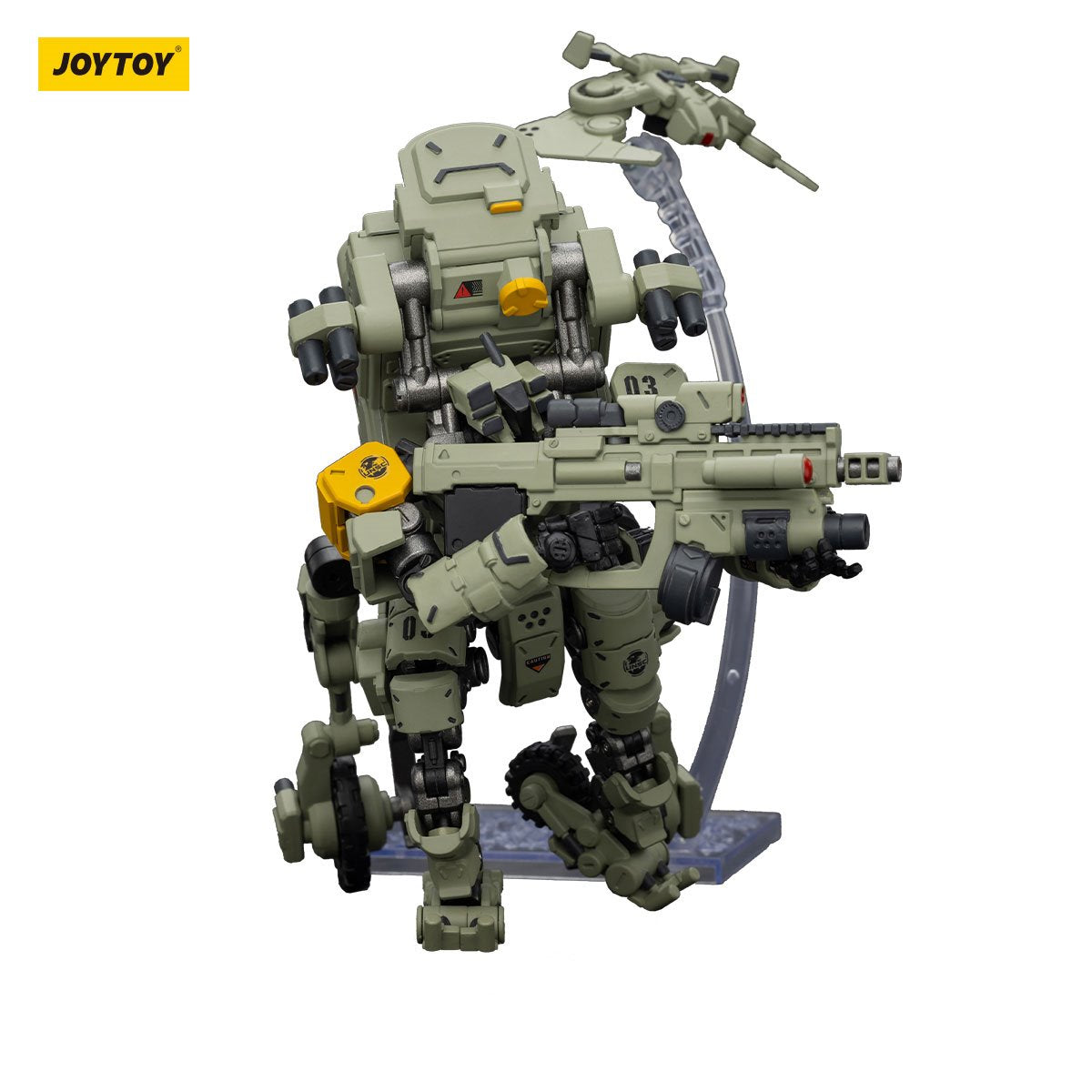 Battle for the Stars XS-03 Tactical Type Action Figure