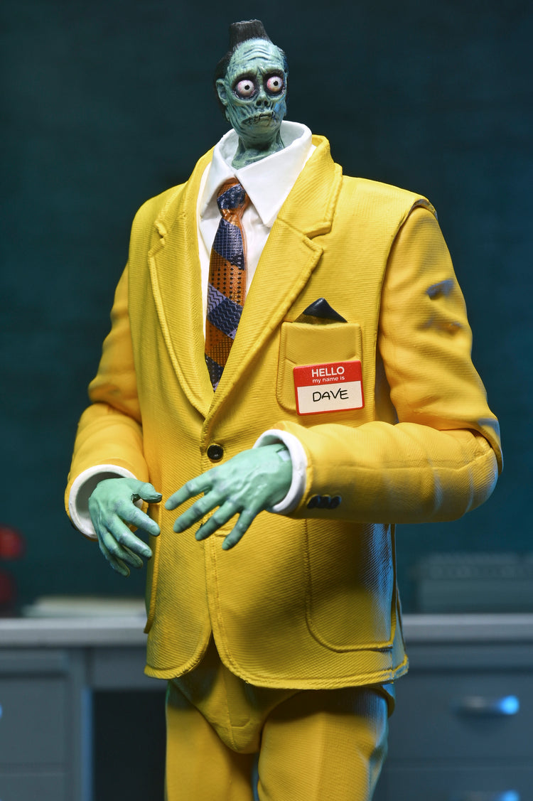 Beetlejuice: Beetlejuice - Ultimate Bob 7” Scale Action Figure