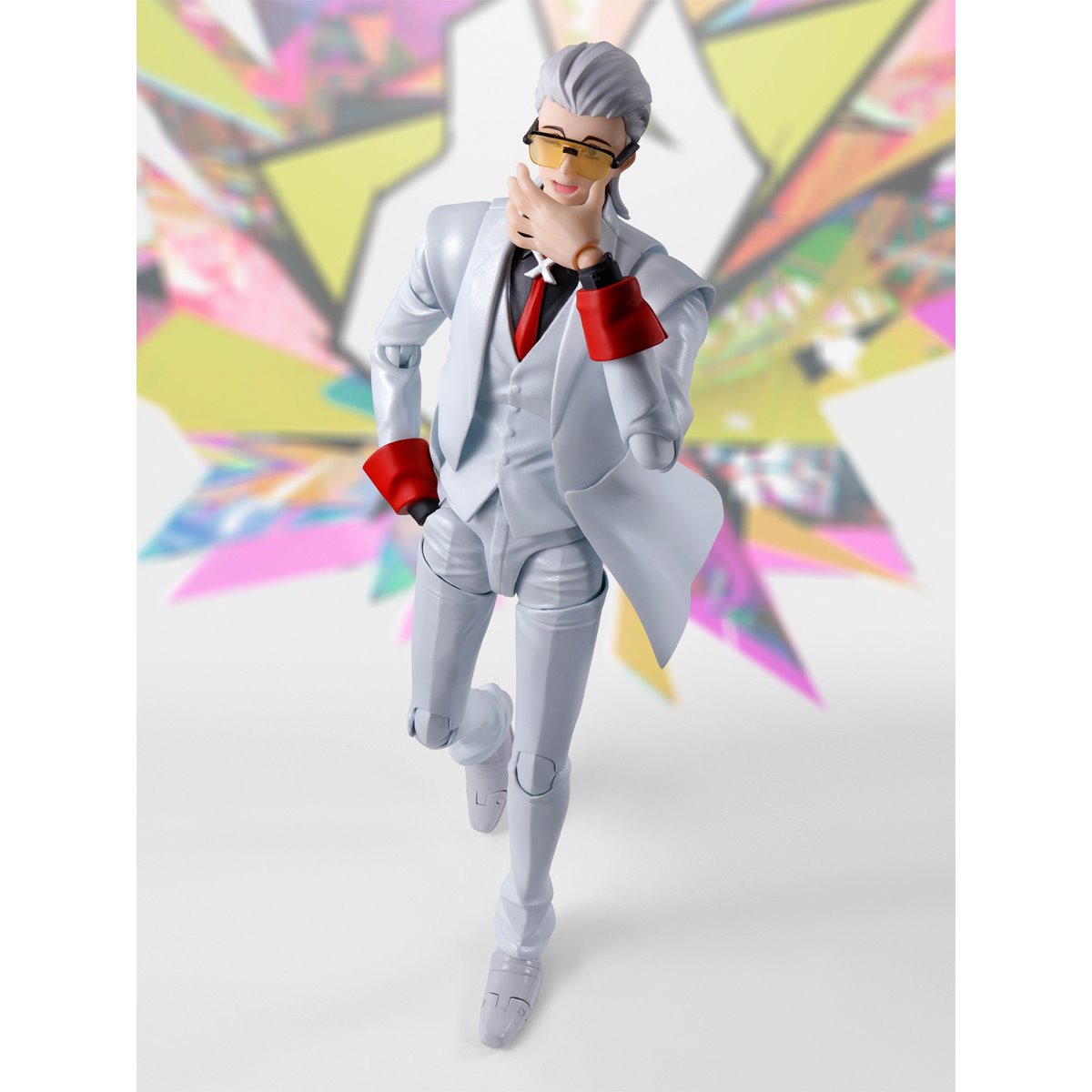 To Be Hero X X S.H.Figuarts Action Figure