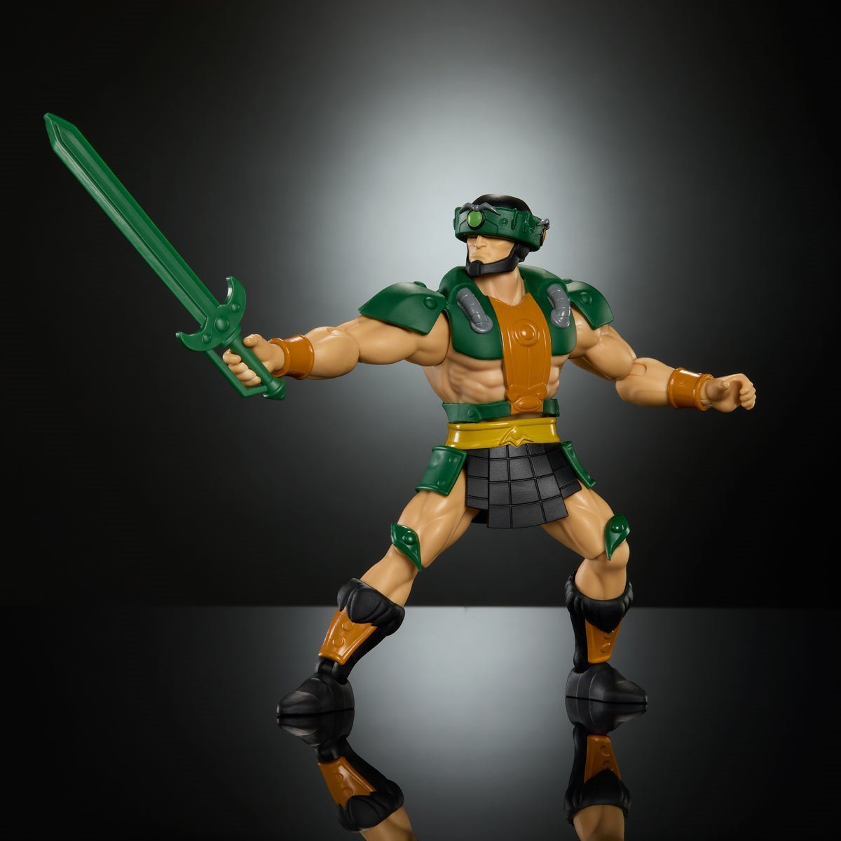 Masters of the Universe Origins Cartoon Collection 200X Tri-Klops Action Figure