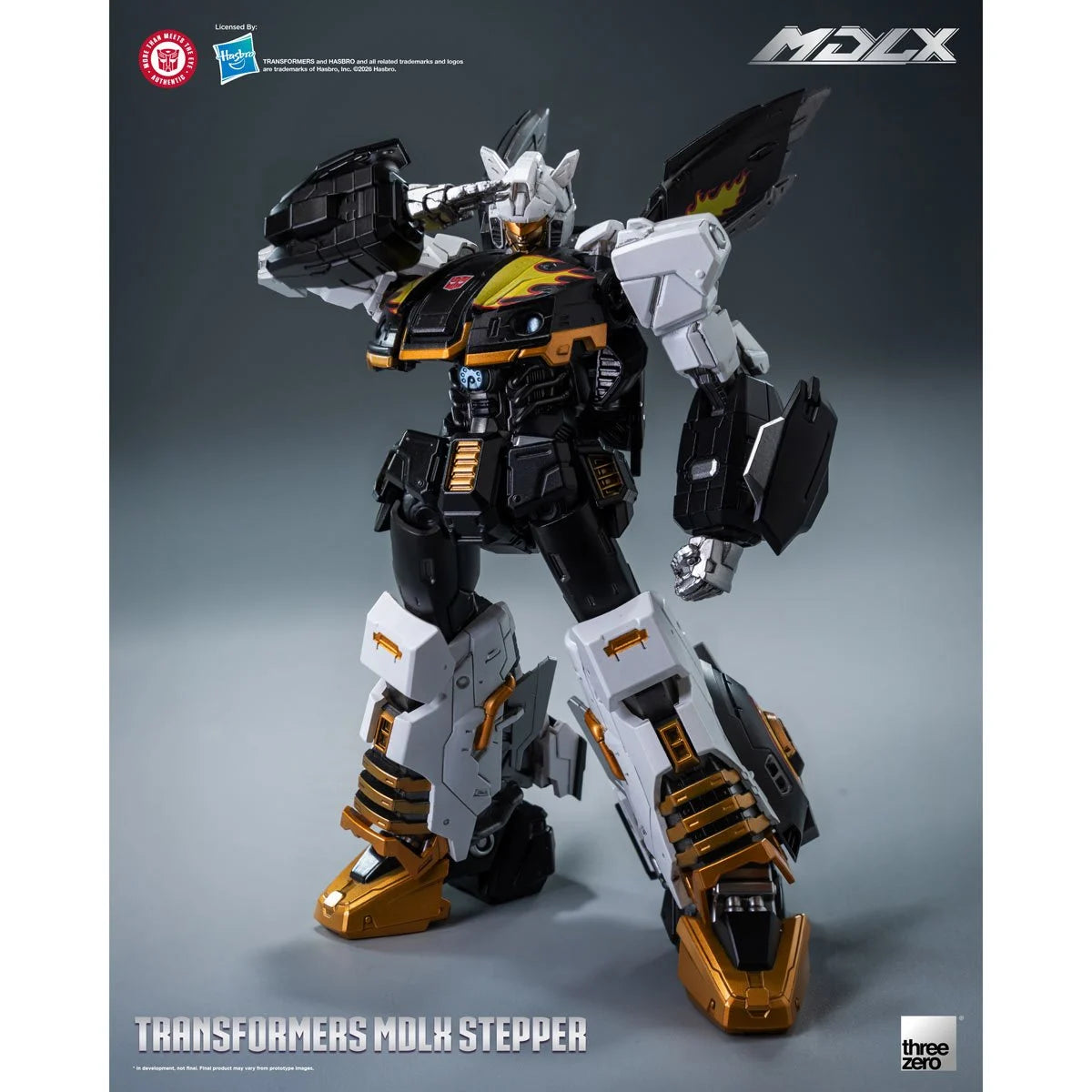 Transformers Stepper MDLX Action Figure