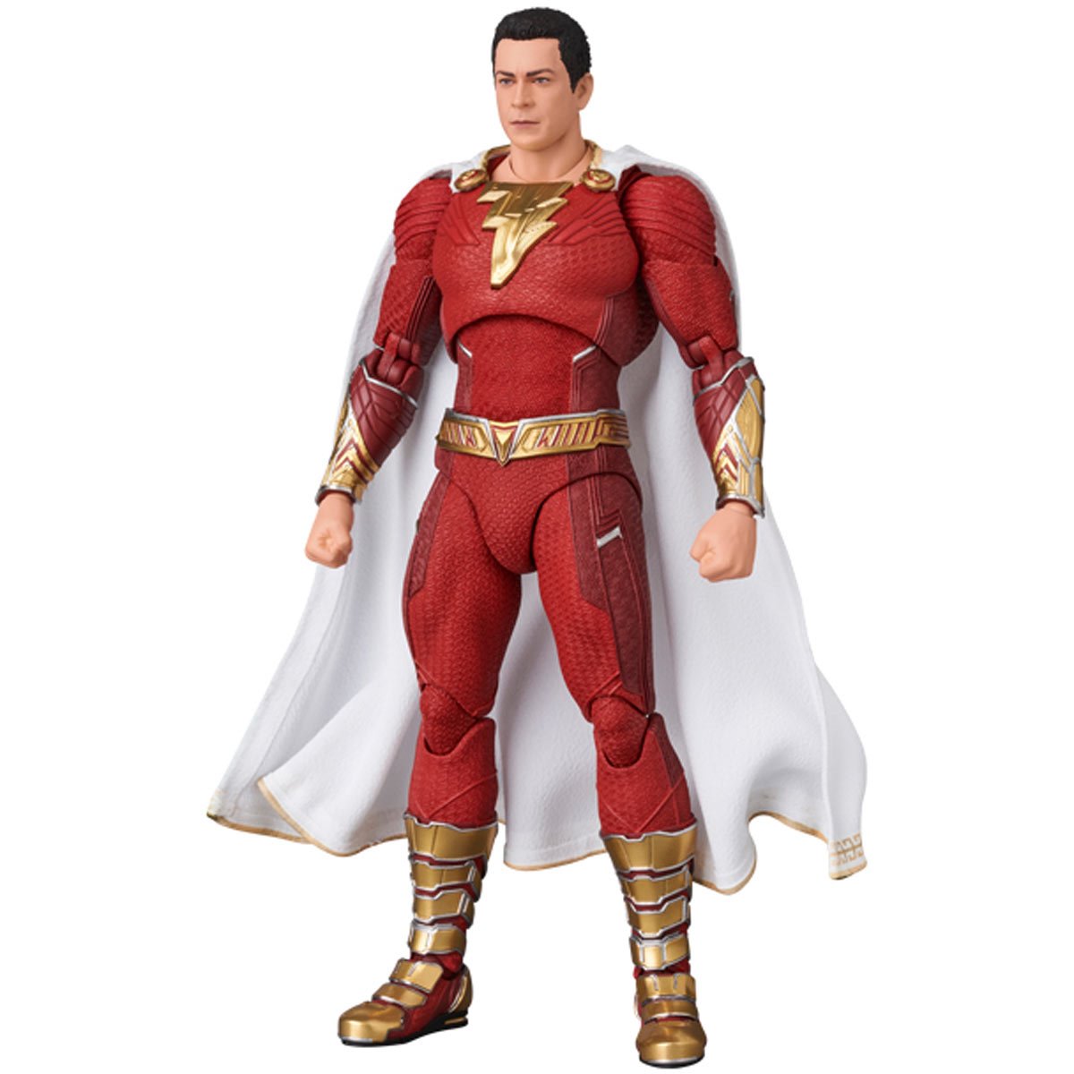 Shazam! Fury of the Gods Shazam! MAFEX Action Figure