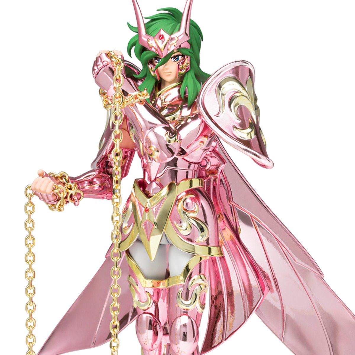 Saint Seiya Andromeda Shun God Cloth Myth EX Action Figure
