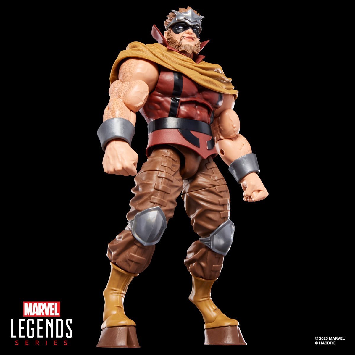 Inhumans Marvel Legends Medusa and Gorgon 6-Inch Action Figures 2-Pack