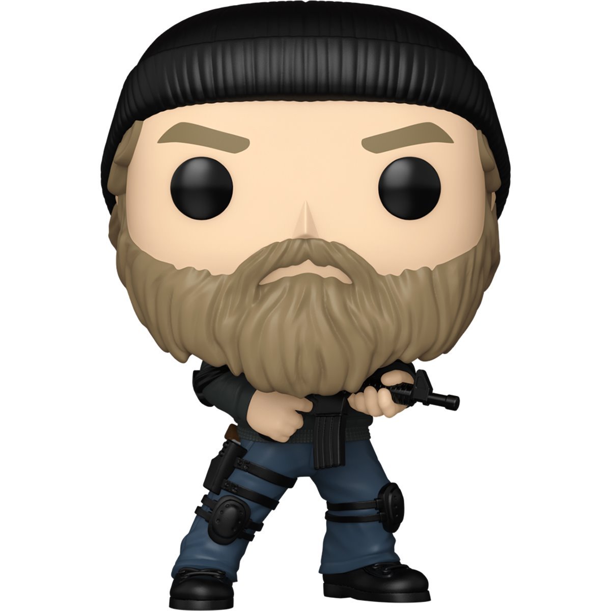 Pop! Television: Stranger Things Season 5 Jim Hopper