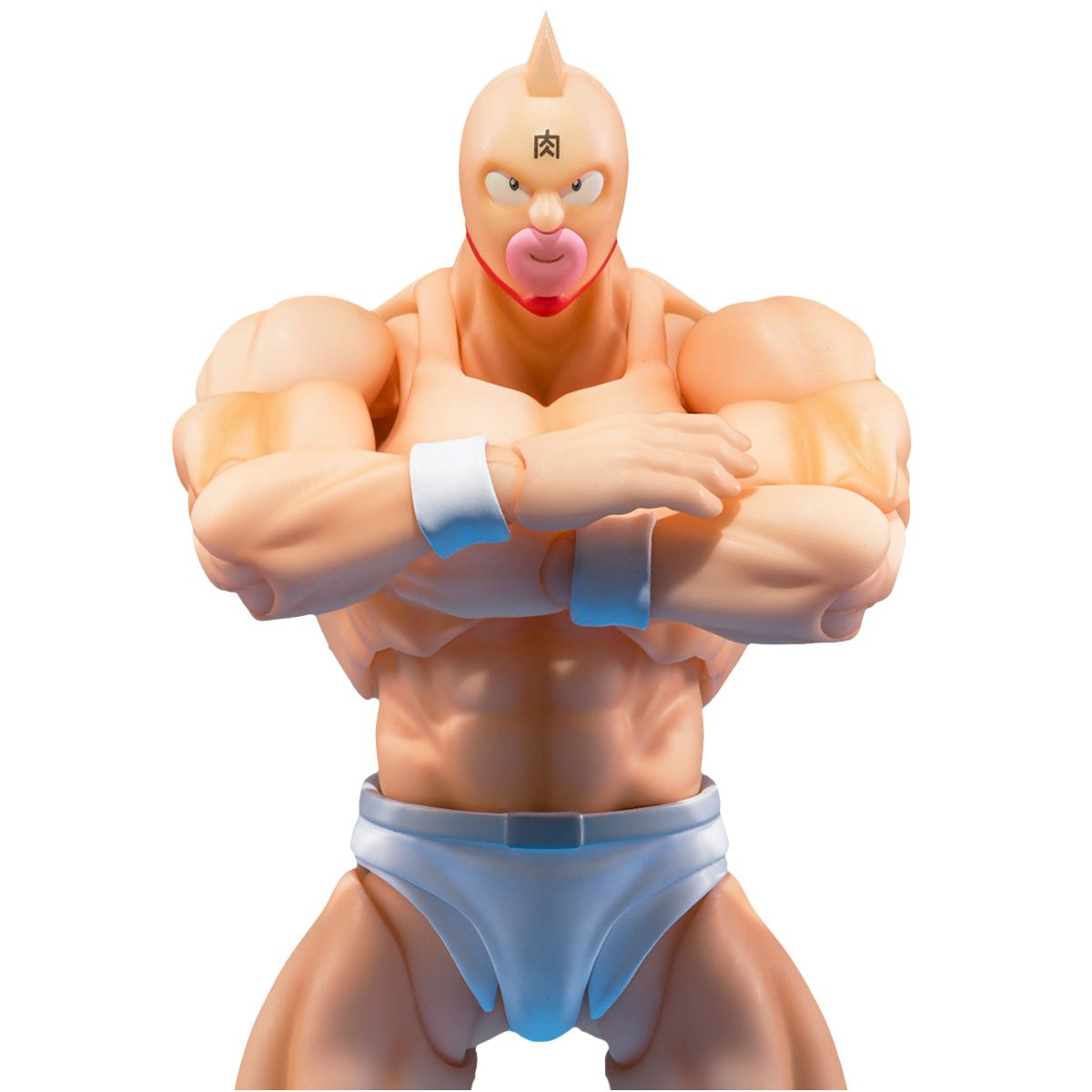 Kinnikuman: Perfect Origin Arc Kinnikuman S.H.Figuarts Action Figure