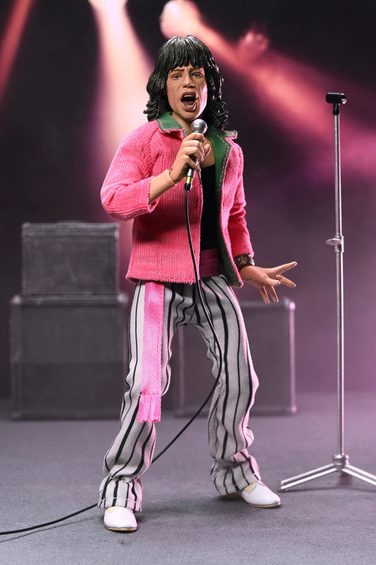 The Rolling Stones Mick Jagger (1975) 8" Scale Clothed Action Figure