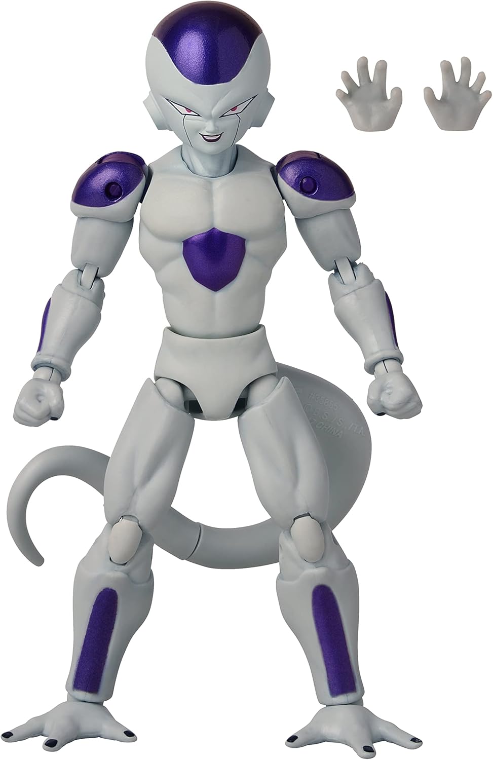 Dragon Ball Super - Dragon Stars Frieza Final Form Version 2 Action Figure