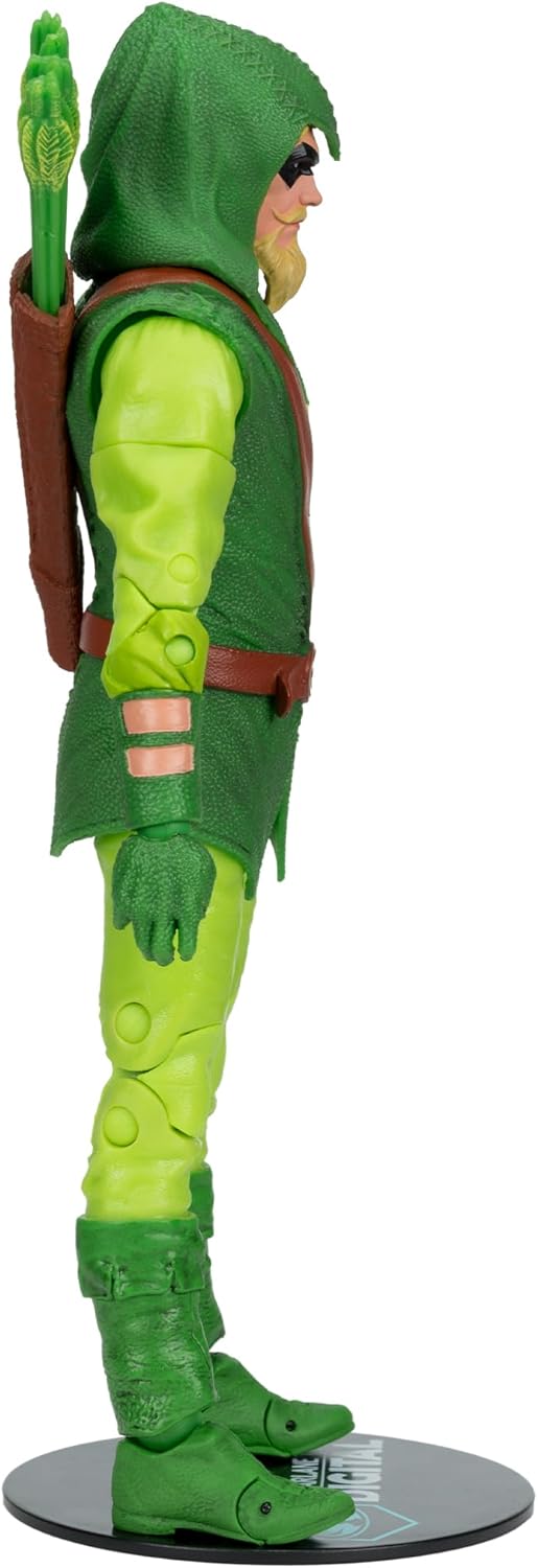 DC Direct Green Arrow (Longbow Hunter) Action Figure