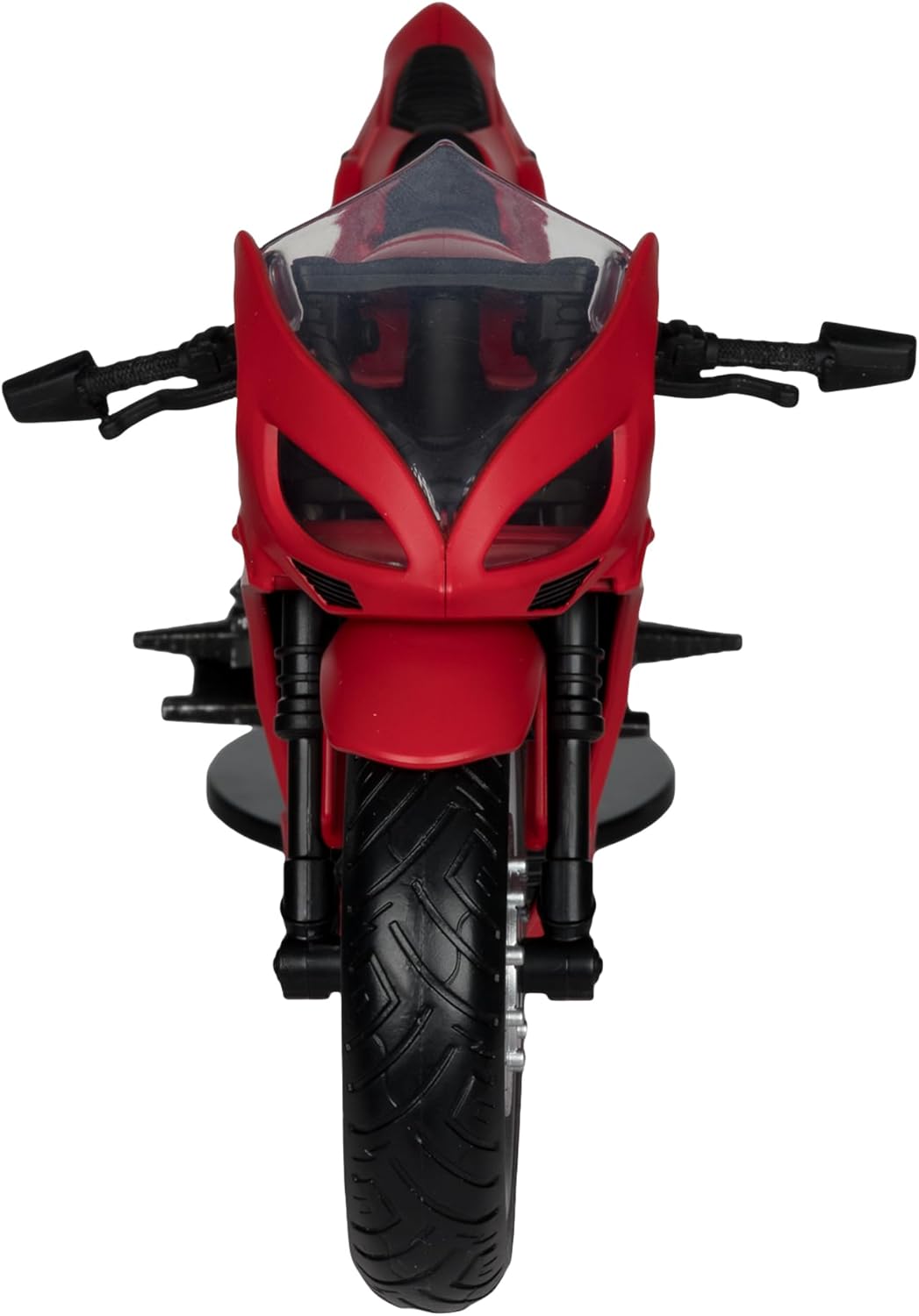 DC Multiverse Red Hood's Sportsbike (Red Hood: Outlaw) Vehicle