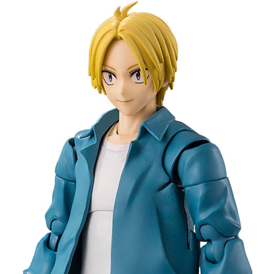 Sakamoto Days Shin Asakura S.H.Figuarts Action Figure