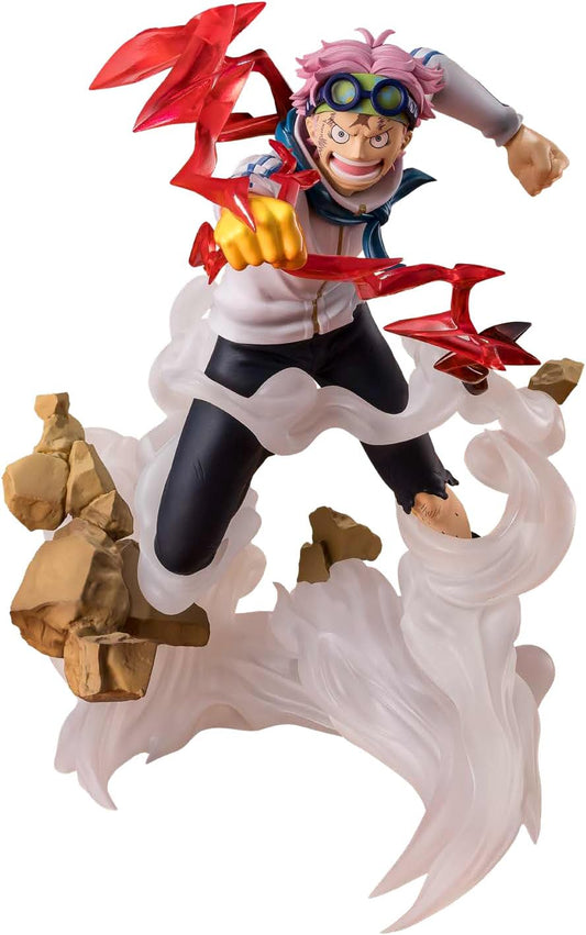 One Piece Koby Honesty Impact Extra Battle FiguartsZERO Statue