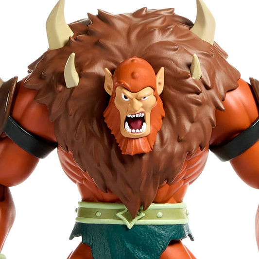 Masters of the Universe Origins Deluxe Wave 1 200X Beast-Man Action Figure