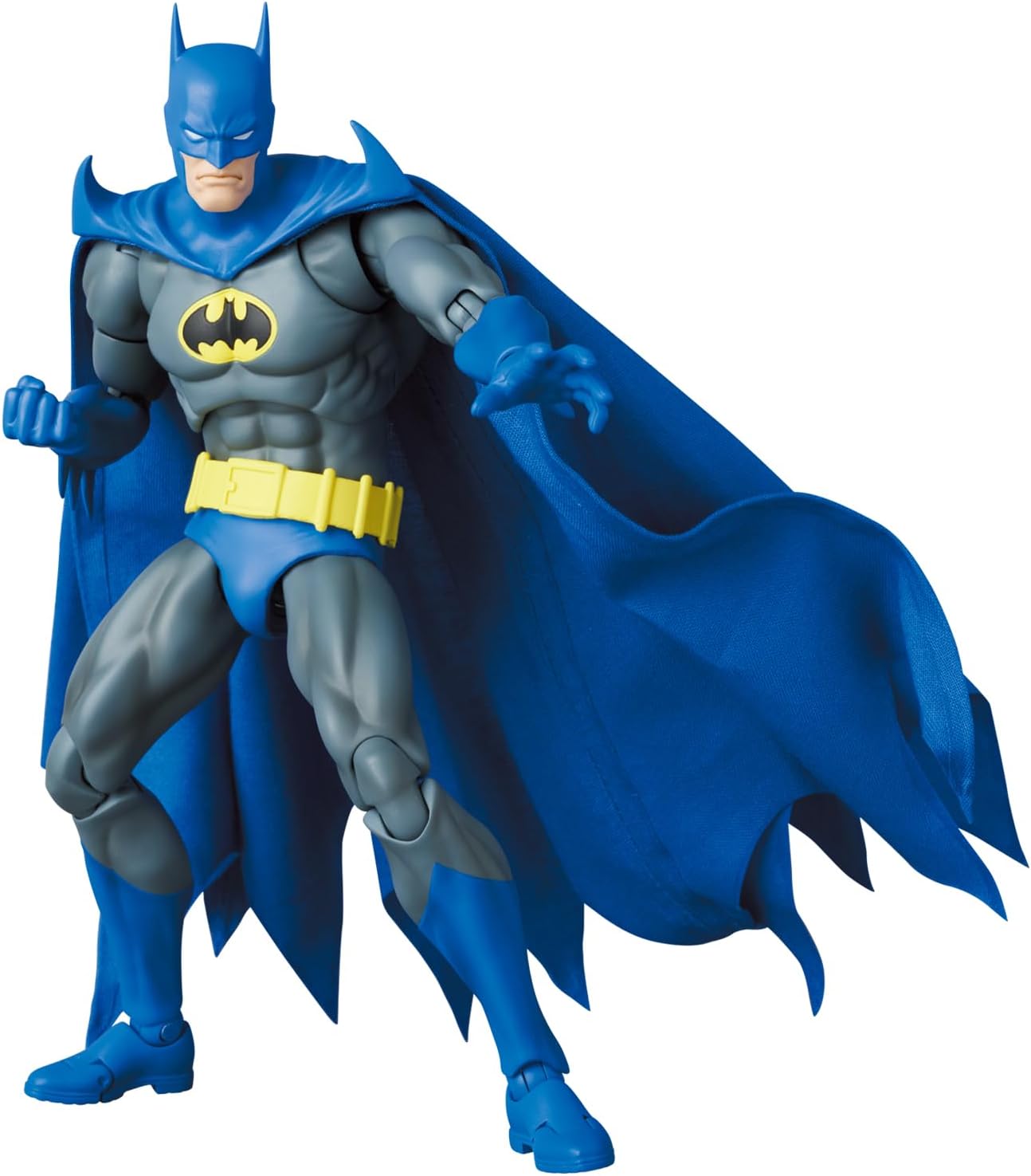 Batman: Knightfall (Knight Crusader) Batman MAFEX Action Figure