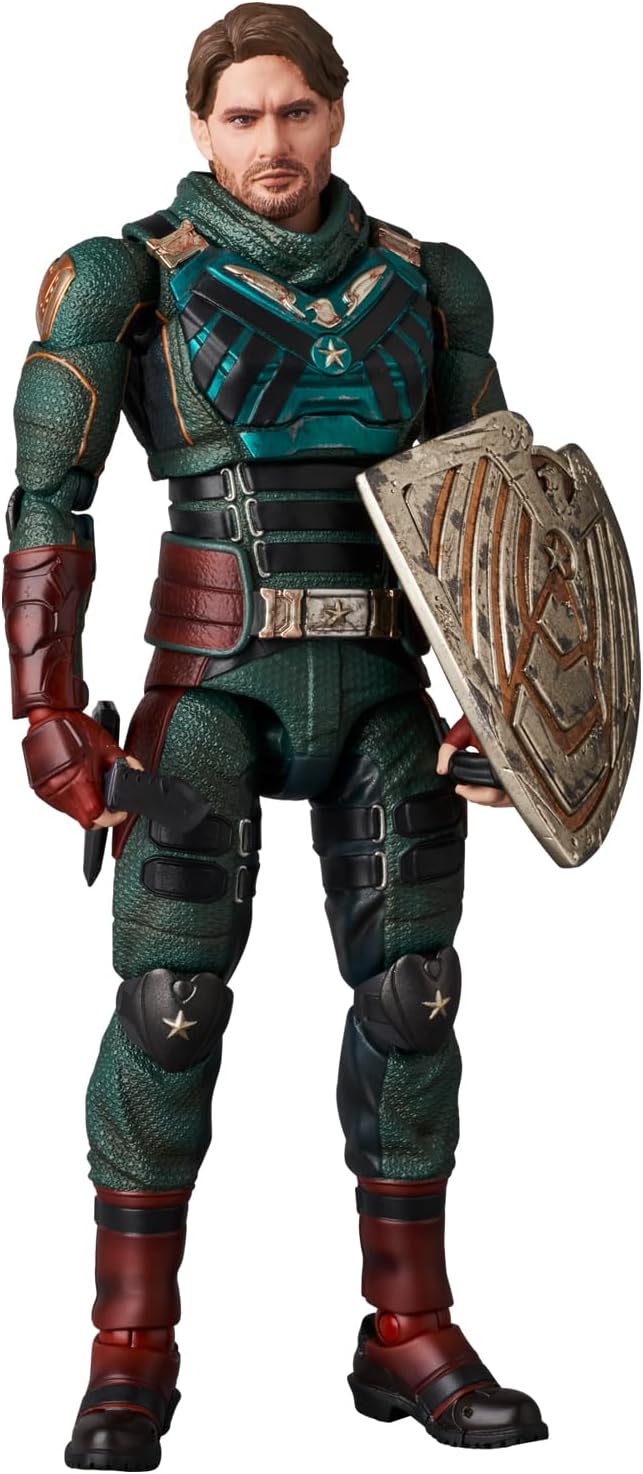 The Boys Soldier Boy MAFEX No. 238 Action Figure