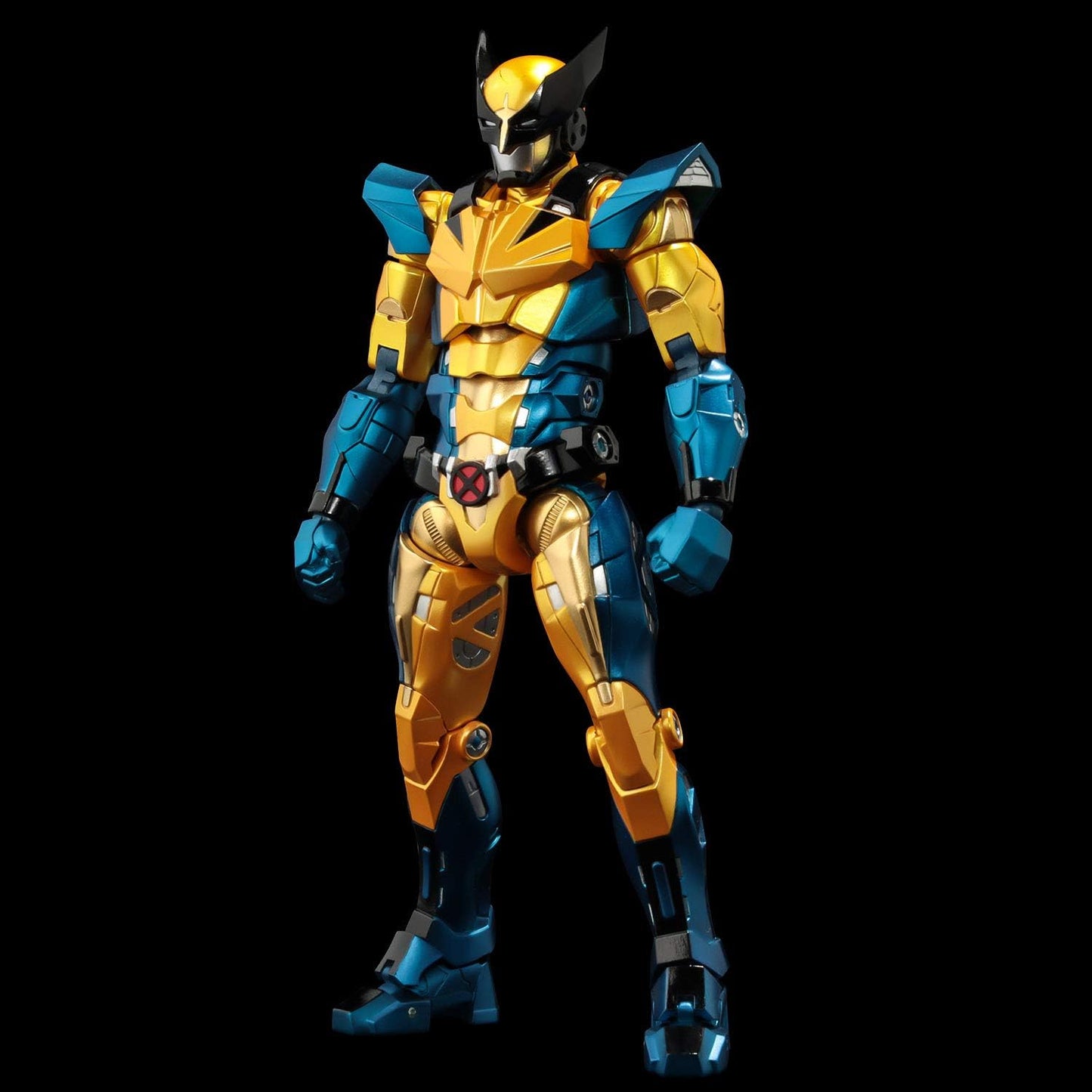 Marvel Fighting Armor Wolverine Action Figure