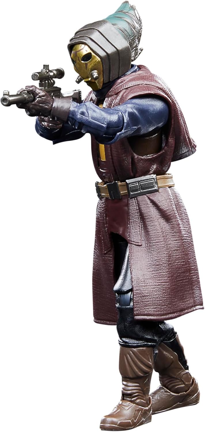 Star Wars The Black Series Pyke Soldier, The Book of Boba Fett 6-Inch Collectible Action Figures
