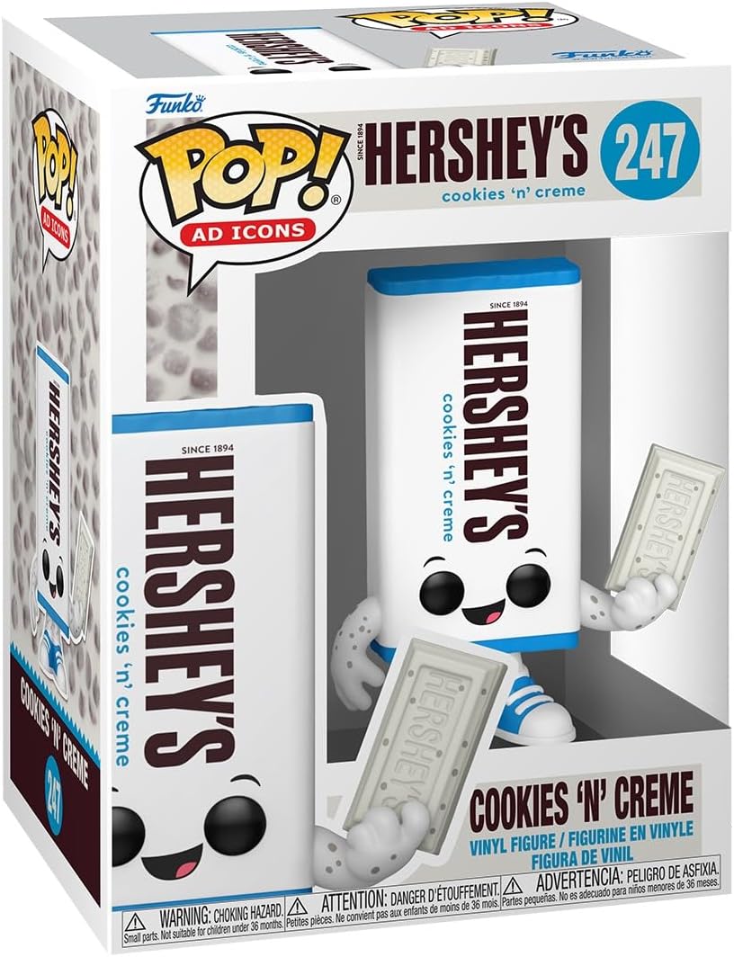 Pop! AD Icons: Hersheys - Cookies N' Creme