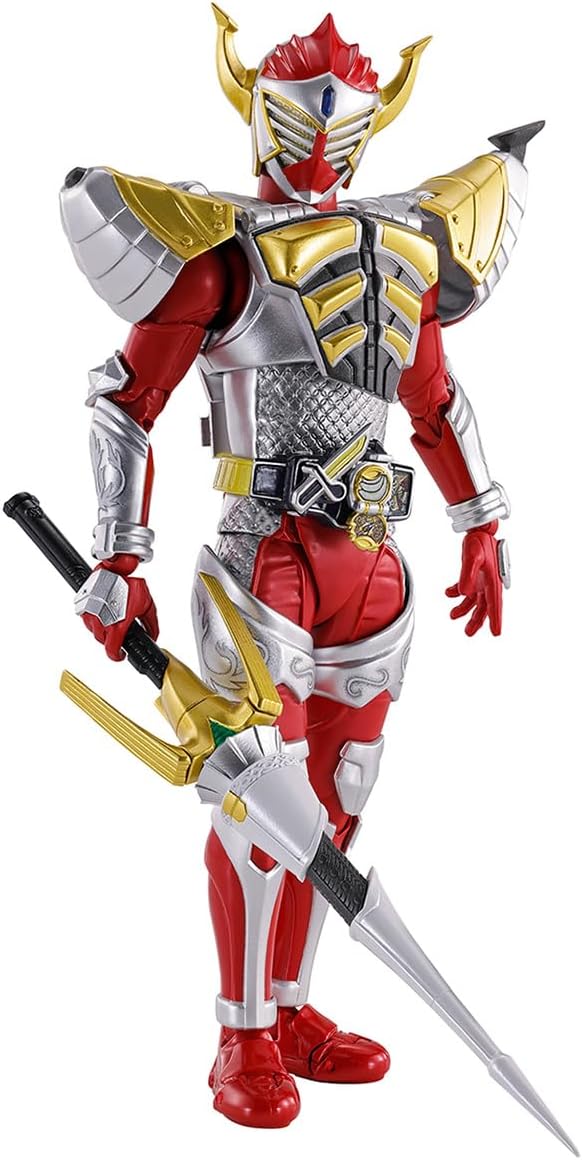 Kamen Rider Baron Banana Arms Shinkoucchou Seihou S.H.Figuarts Action Figure