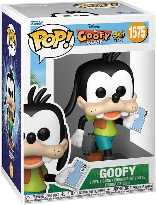 Pop! Disney: A Goofy Movie - Goofy