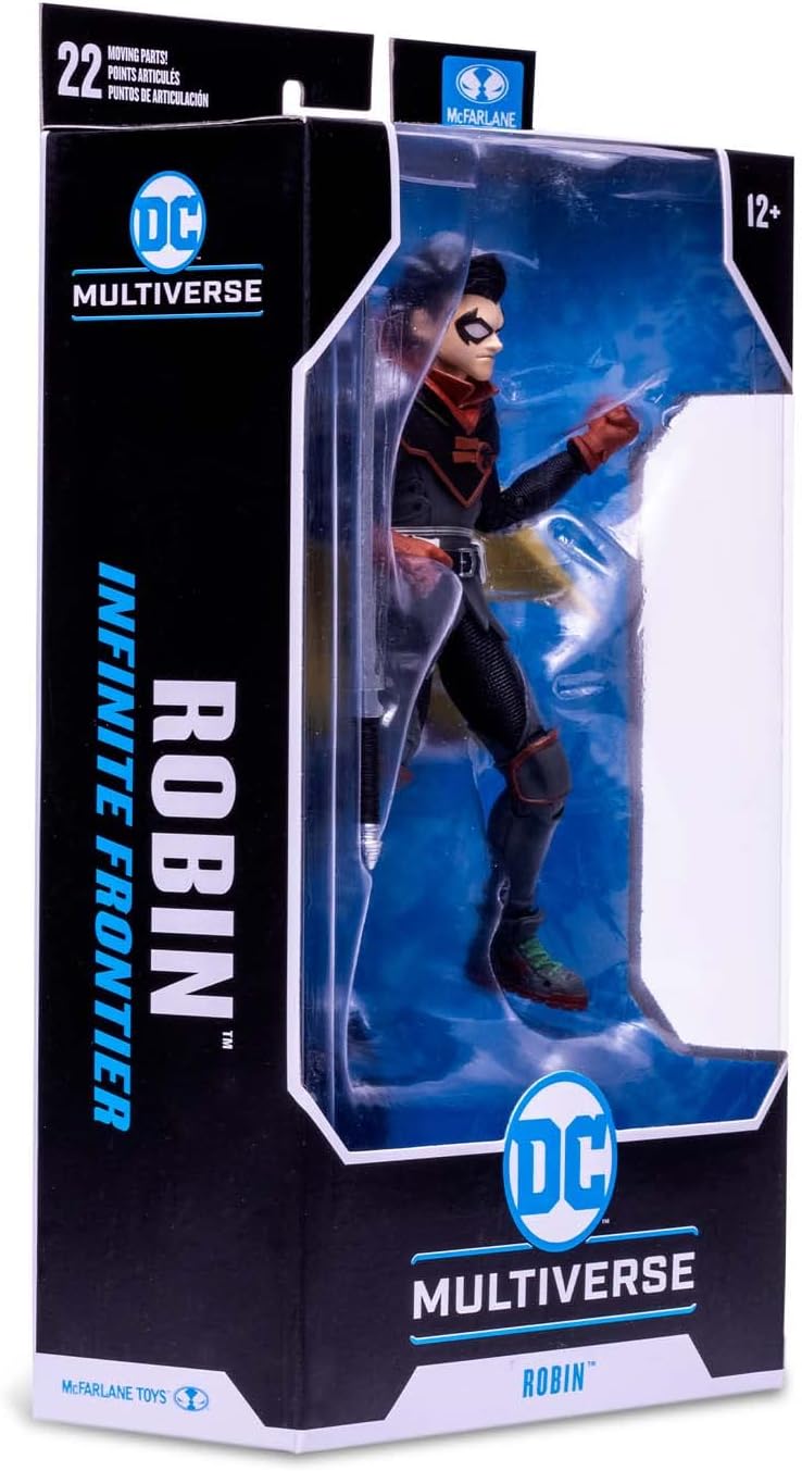 DC Multiverse Robin Infinite Frontier