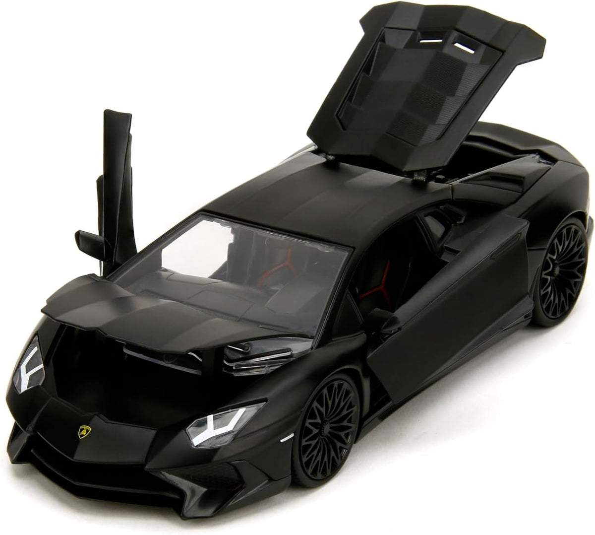 Fast & Furious Shaw's Lamborghini Aventador SV – Die-cast Car