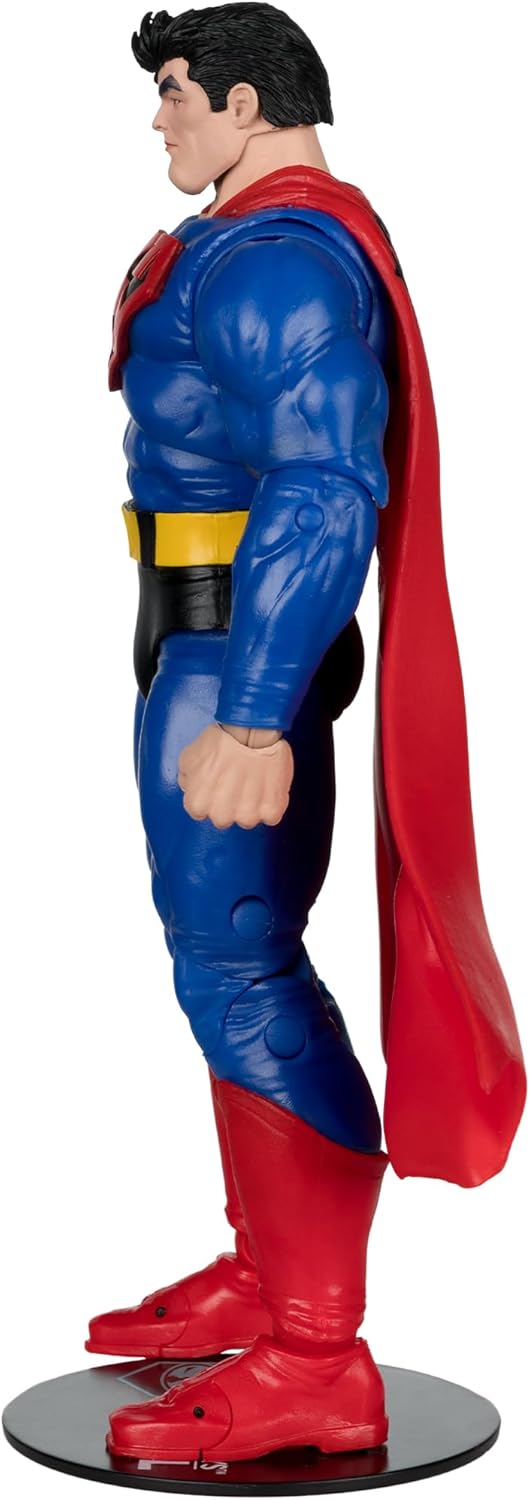 DC Direct Superman (Our Worlds at War) Action Figure
