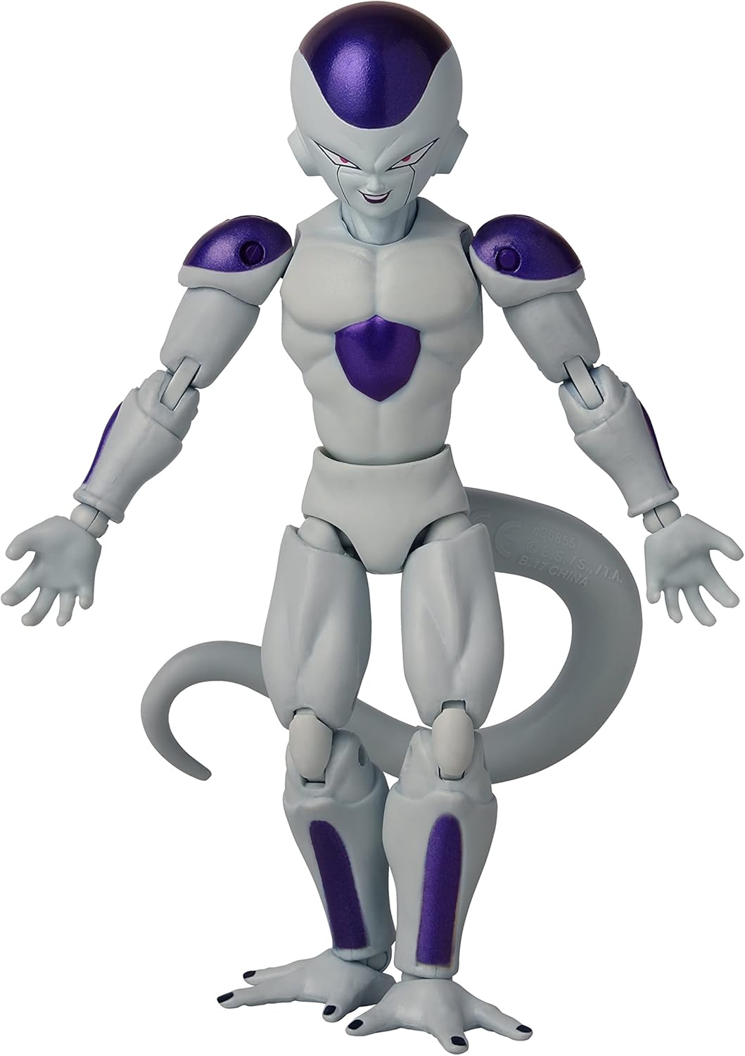 Dragon Ball Super - Dragon Stars Frieza Final Form Version 2 Action Figure