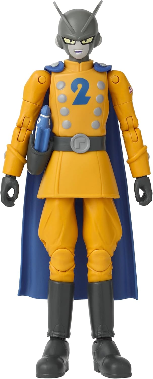 Dragon Ball Super - Dragon Stars Battle Pack Piccolo vs. Gamma 2 6 1/2-Inch Action Figure 2-Pack