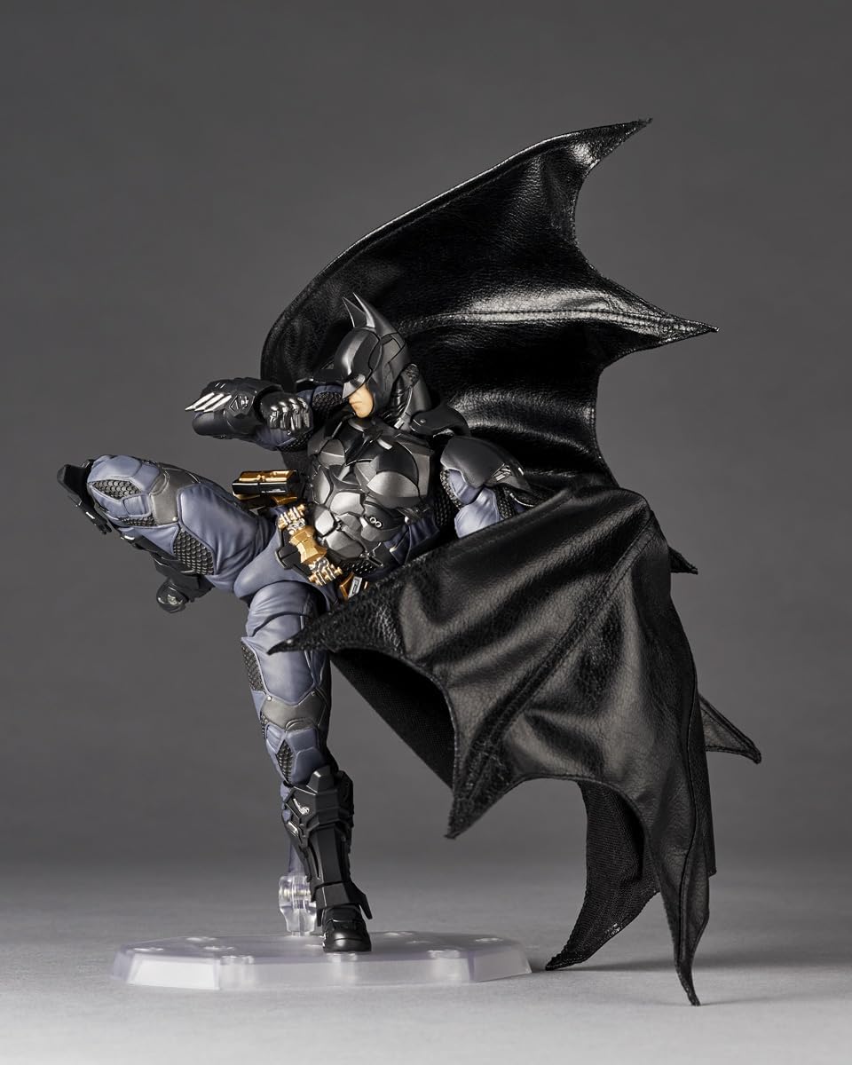 Batman Arkham Knight Revoltech Amazing Yamaguchi Action Figure