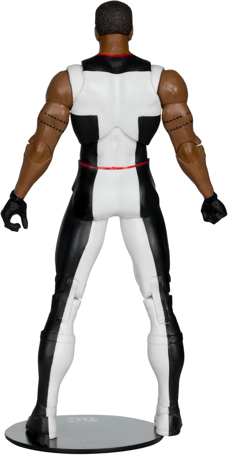 DC Multiverse Mister Terrific (JSA) Action Figure