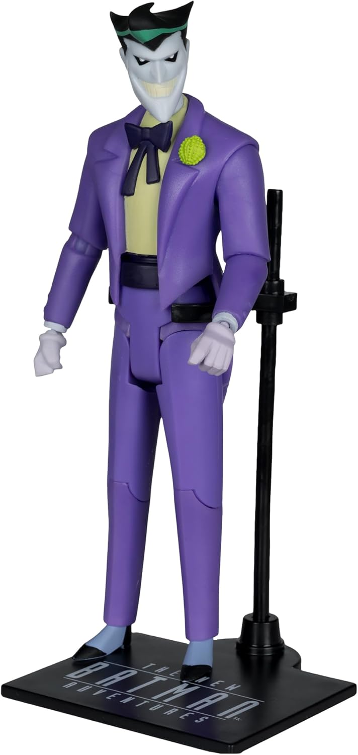 DC Direct The Joker (The New Batman Adventures) Action Figure