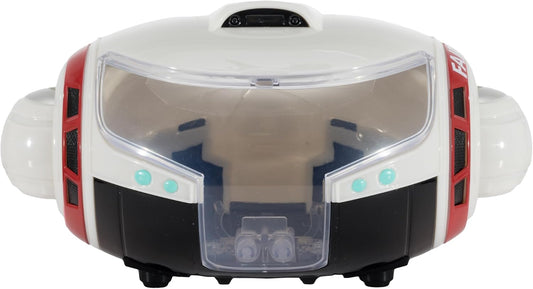 DC Super Powers T-Craft Mr. Terrific's Hi-Tech Vehicle (Superman Movie)