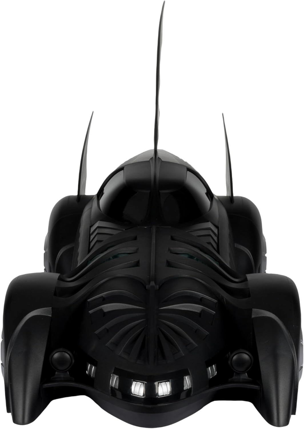 DC Multiverse Batmobile (Batman Forever) Glow in The Dark Gold Label Vehicle
