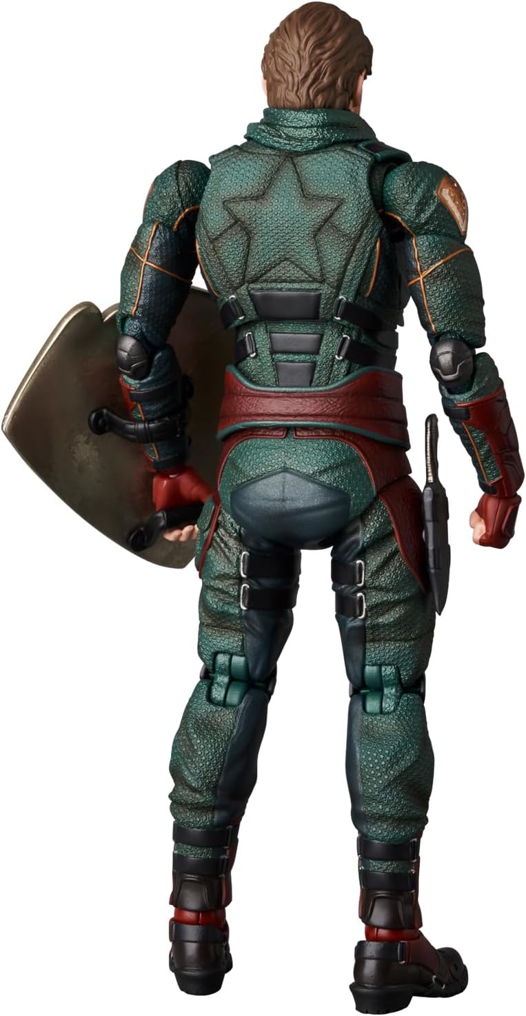 The Boys Soldier Boy MAFEX No. 238 Action Figure