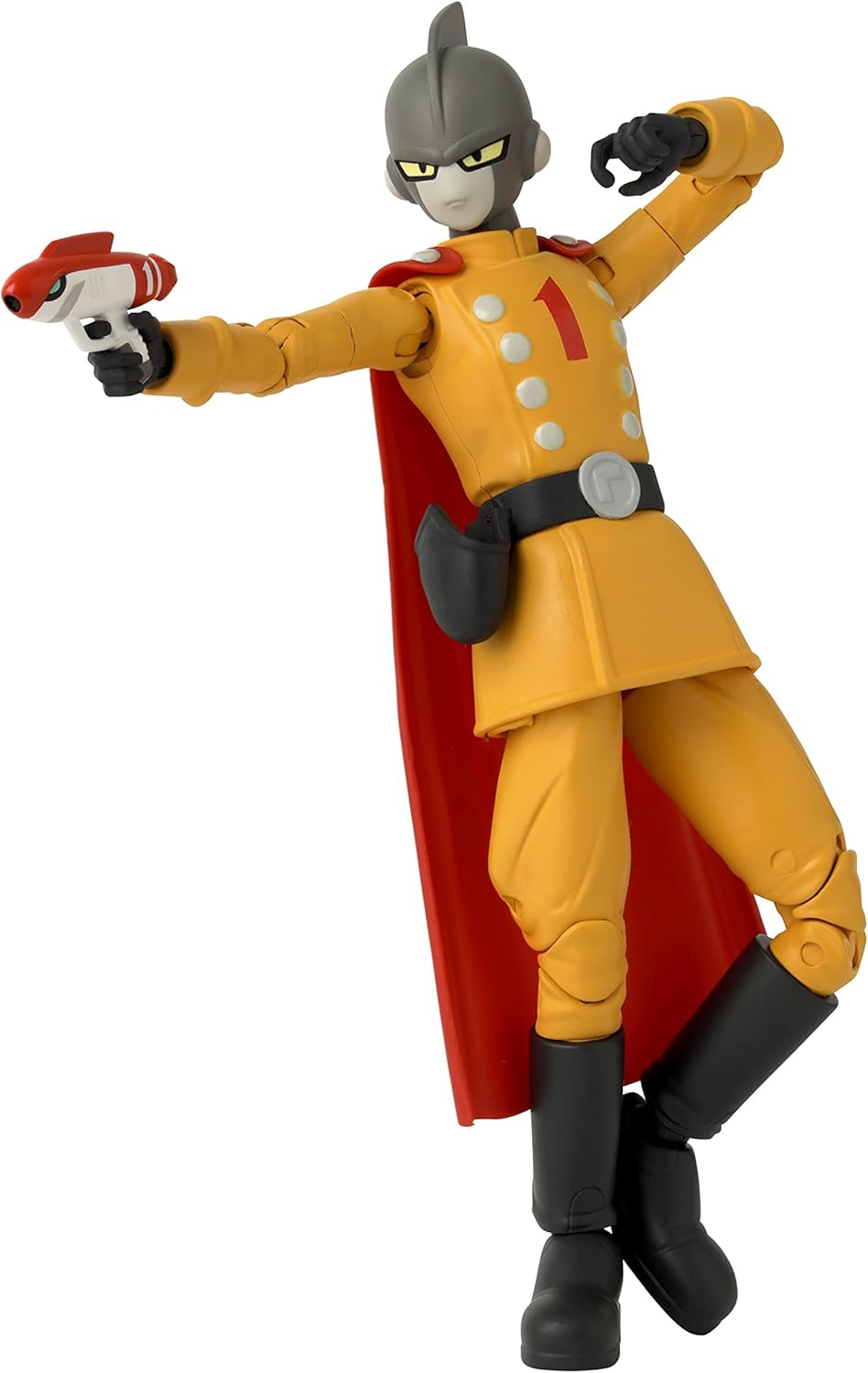 Dragon Stars Series - Dragon Ball Super: Super Hero - Gamma 1 Action Figure