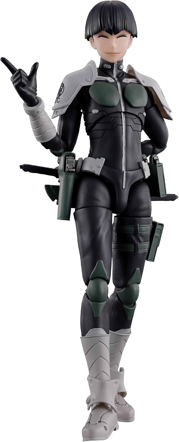 Kaiju No. 8 Soshiro Hoshina S.H.Figuarts Action Figure