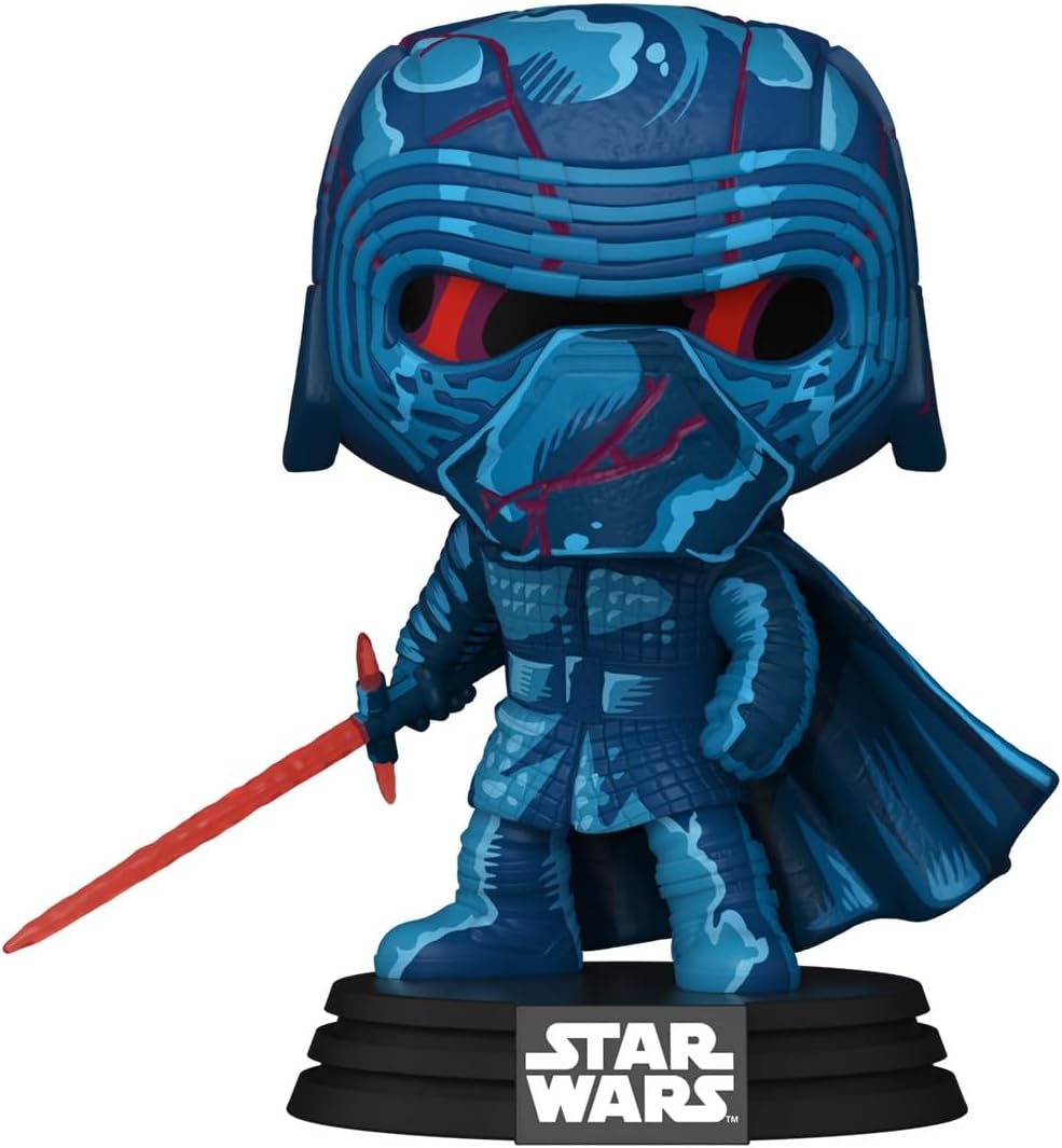 Pop! Star Wars: The Force Awakens - Kylo Ren (Retro)