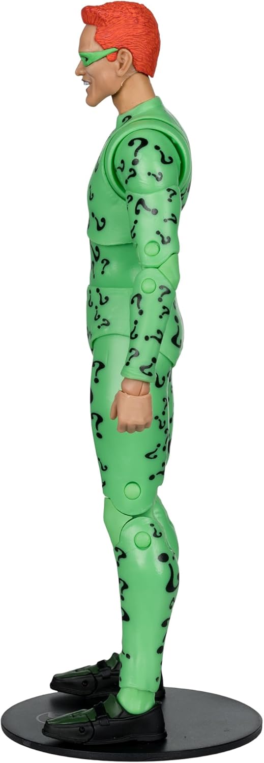 DC Multiverse The Riddler (Batman Forever) Action Figure