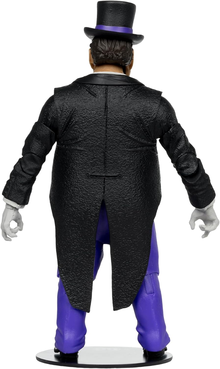 DC Multiverse The Penguin (DC Classic) Action Figure