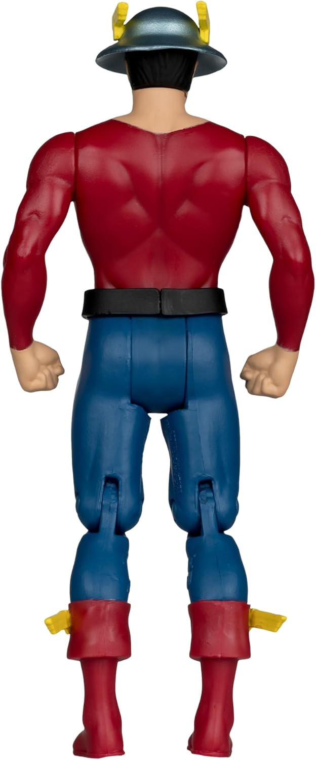 DC Super Powers The Flash (Jay Garrick) Action Figure