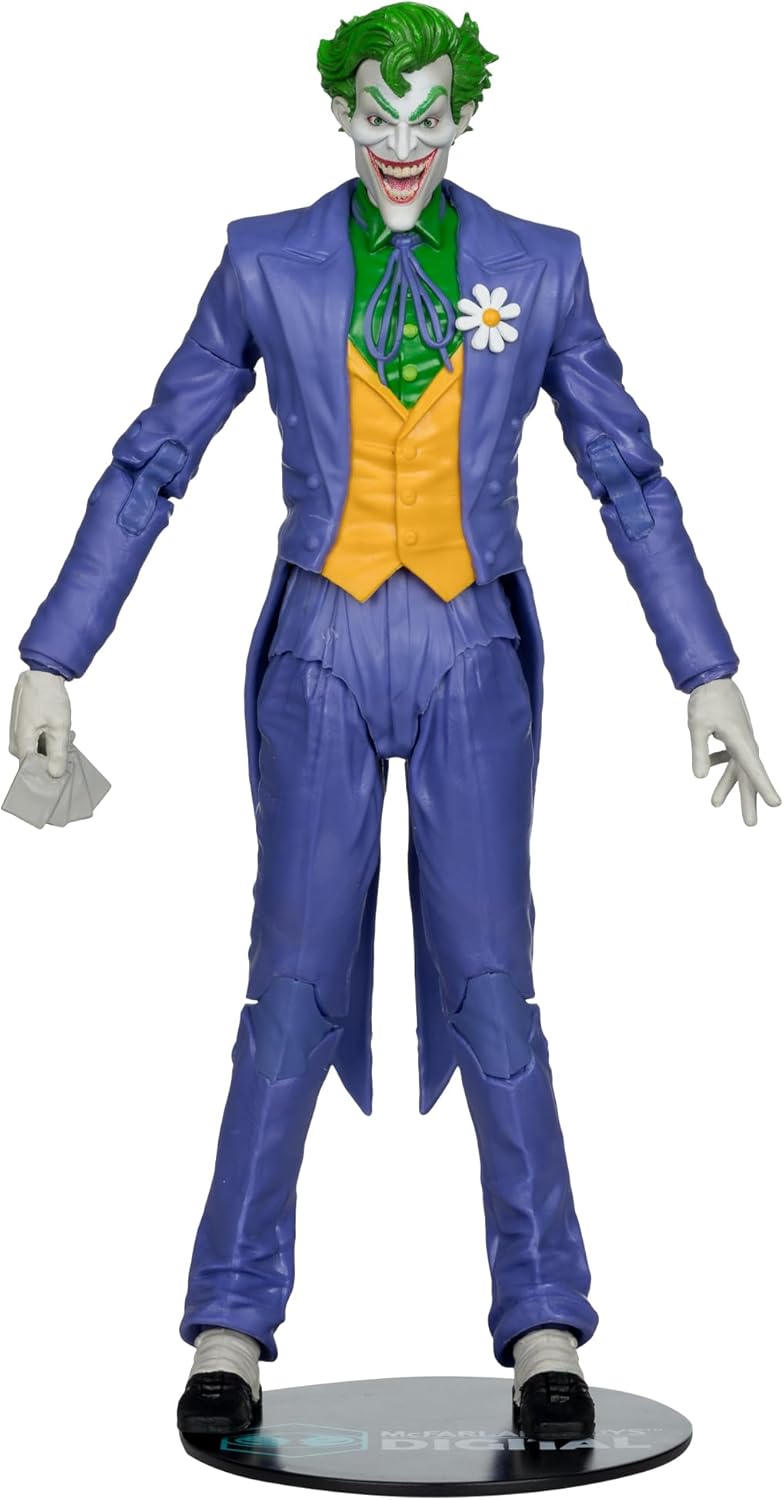 DC Direct The Joker (DC: The Silver Age) 7in Action Figure