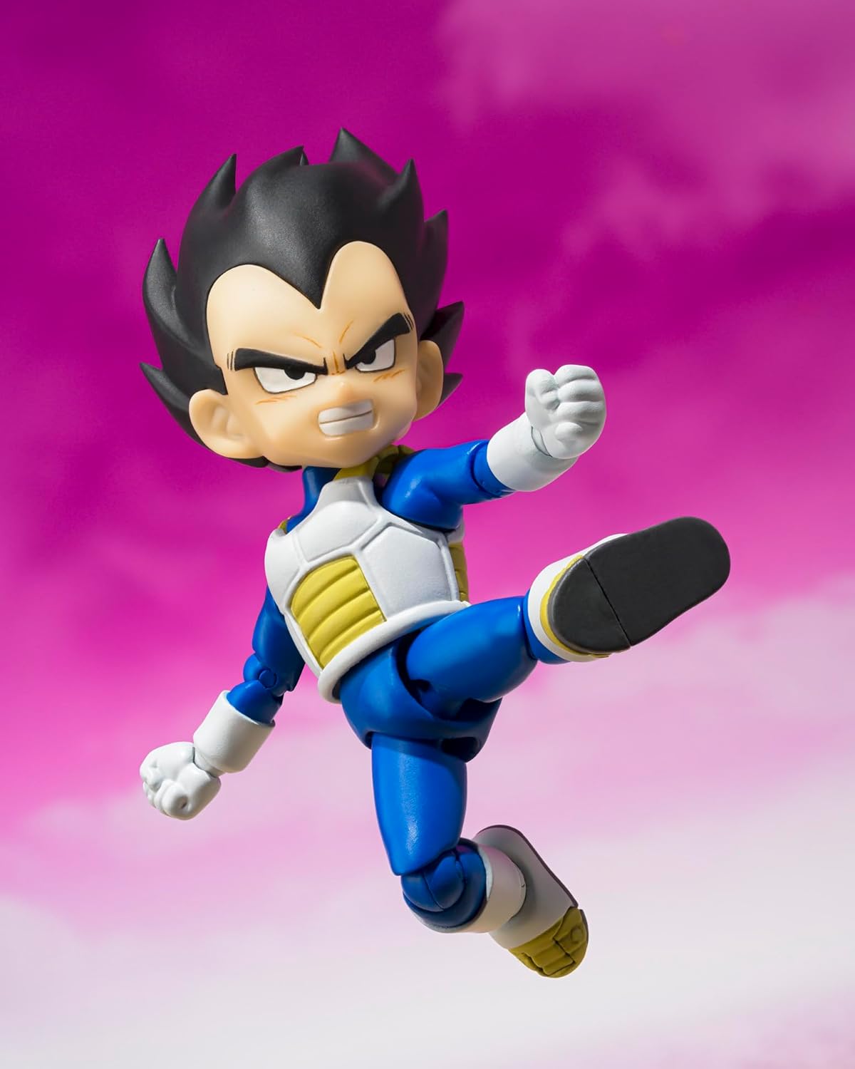 Dragon Ball Daima Vegeta (Mini) S.H.Figuarts Action Figure
