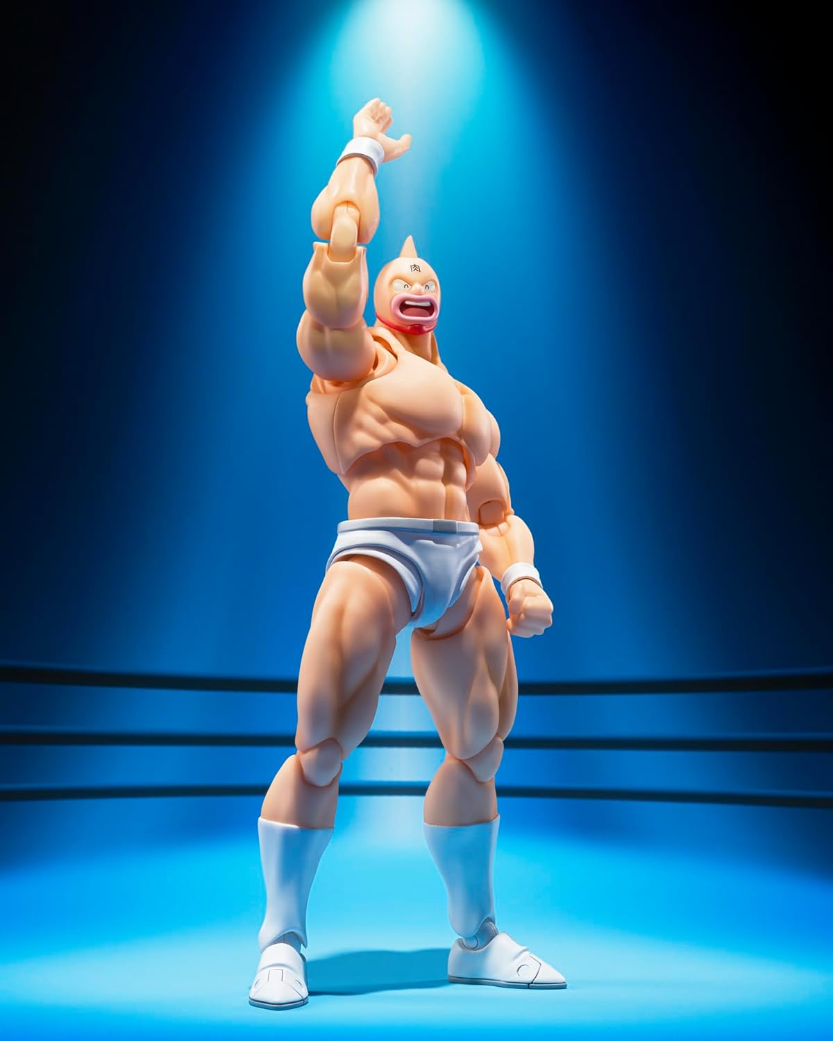 Kinnikuman: Perfect Origin Arc Kinnikuman S.H.Figuarts Action Figure